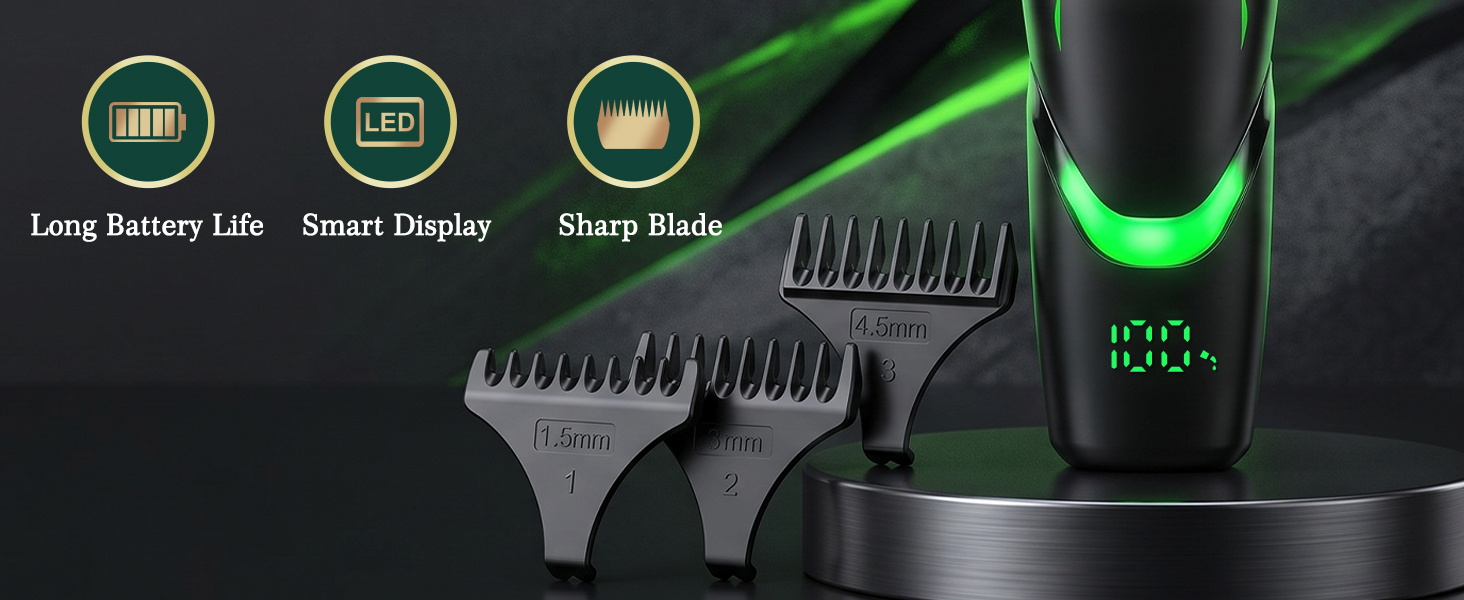 trimmer for men