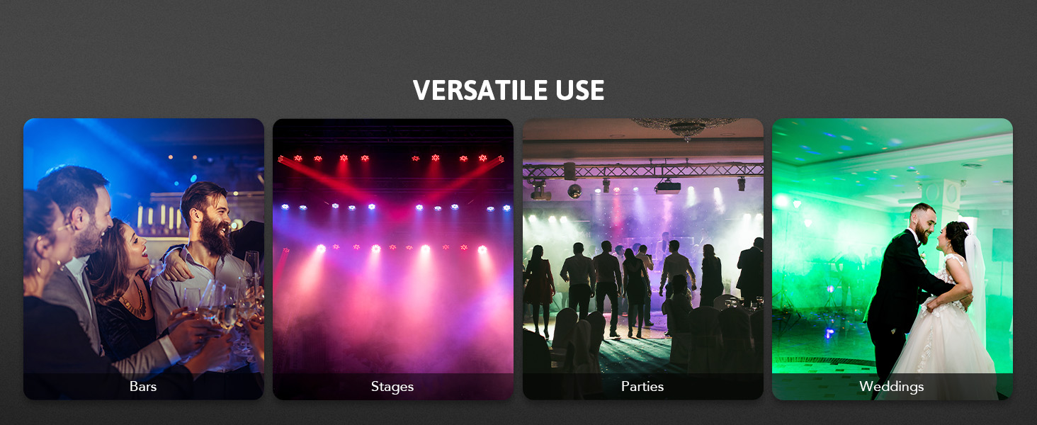 stage lights