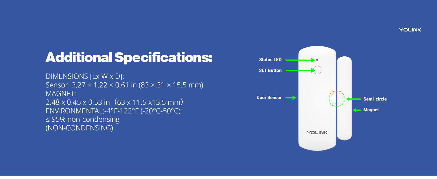Specifications