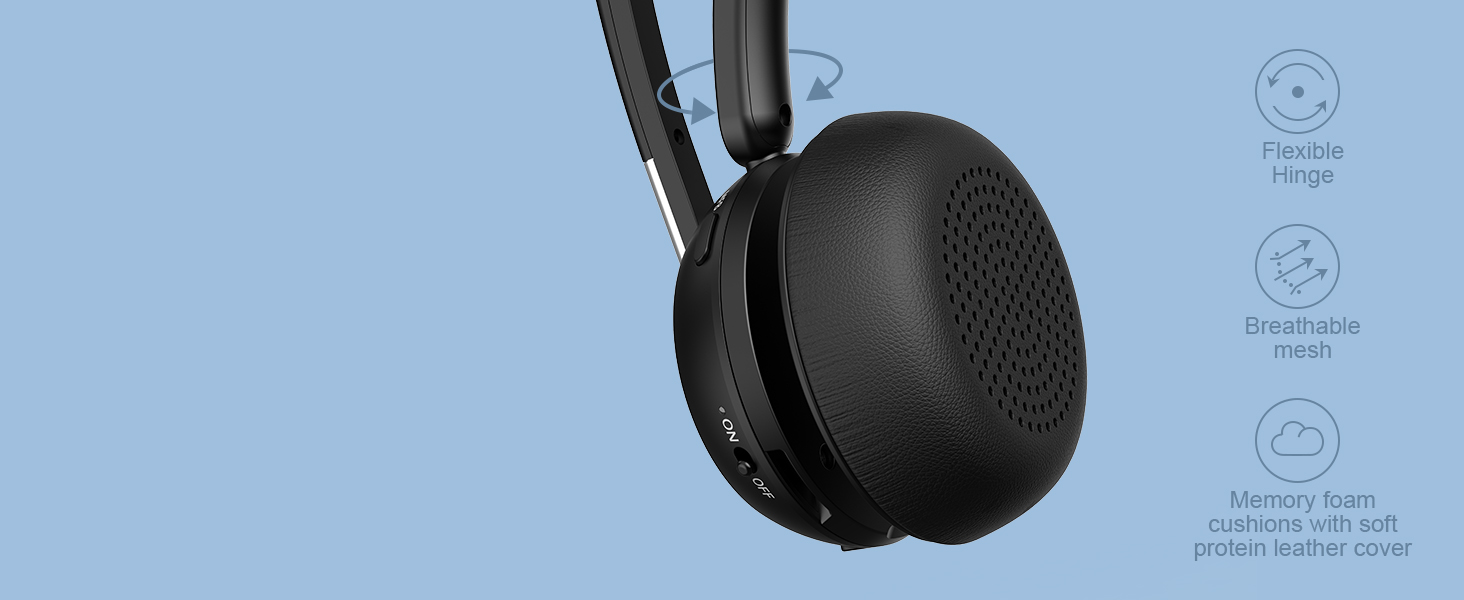 headset with mic bluetooth office headset with mic wireless noise cancelling headset with mic