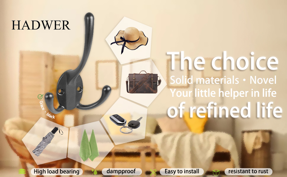 coat hooks