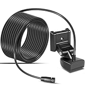 710274-1 XNT 9 HW T Transom Transducer for Helix 5/7/8/9/10/12 with Dual Spectrum Chirp Sonar?3-P...