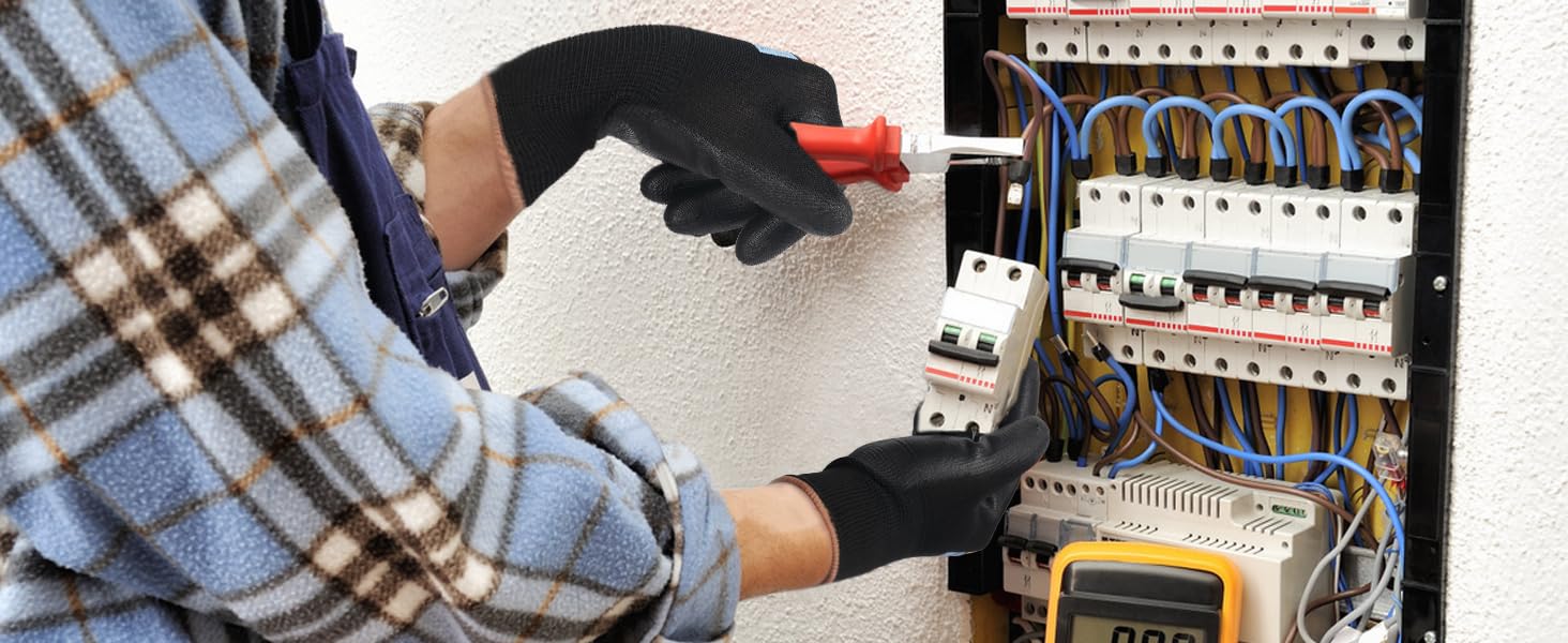 WORK GLOVES