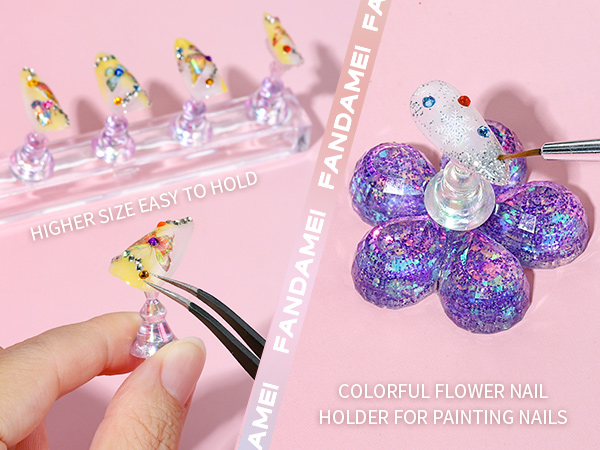 nail stand