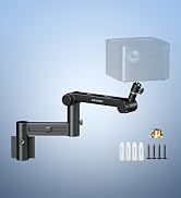 Aokeo Projector Mount, Projector Holder with Adjustment Arm, Universal Wall Mount for Projectors,...