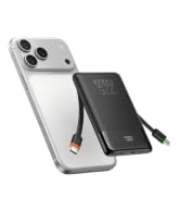 Ultra Slim Portable Charger with Pocket Size, Weighing 6.35 oz/180g,
