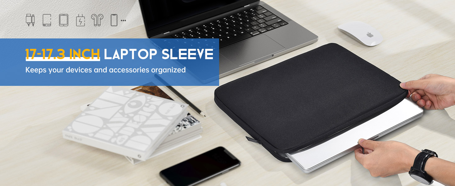 17.3 laptop sleeve