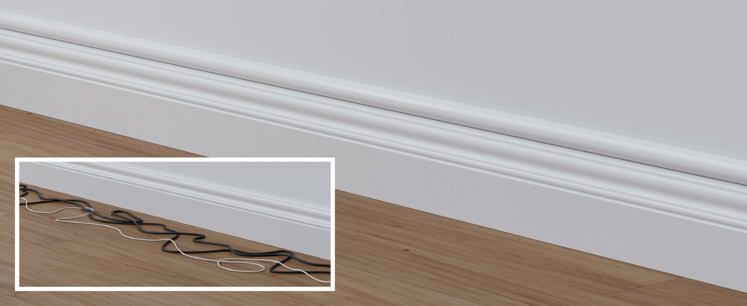cord cover wall