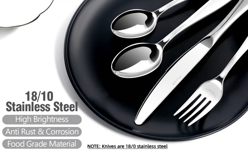 silverware set