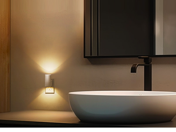 bathroom night light