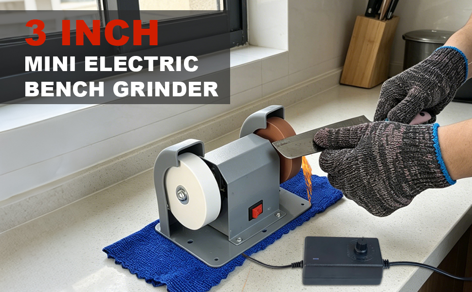 Electric Knife Sharpener