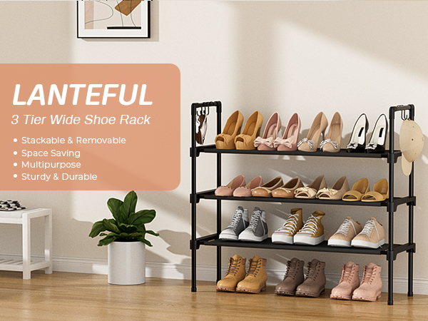 shoe organizer