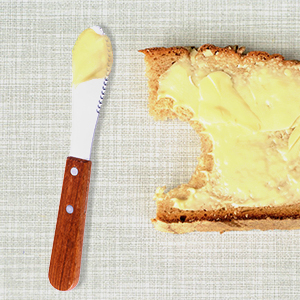 bbq grill accessories, bbq tools, butter knife, cookware utensils set, Butter Spreader Knives