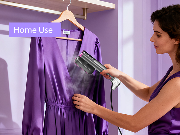 steam iron