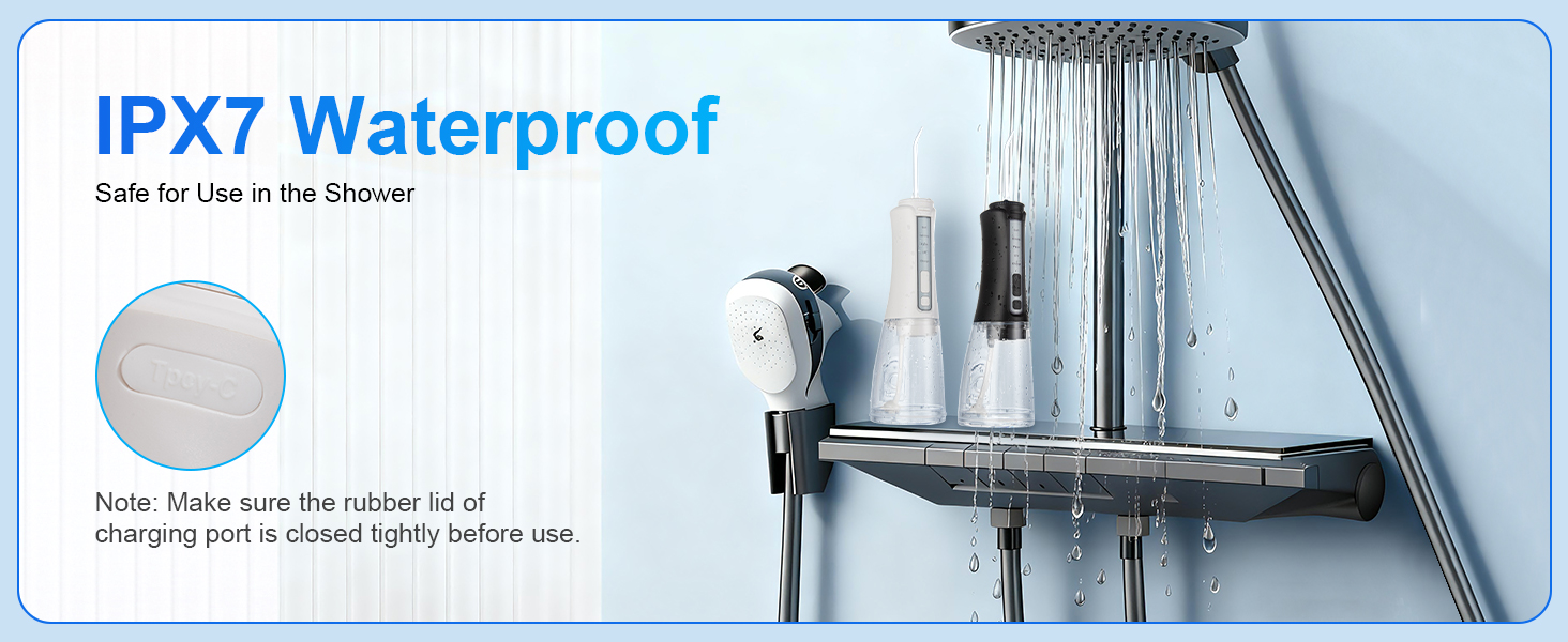 waterproof