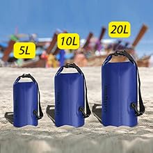 5L 10L 20L DRY BAG