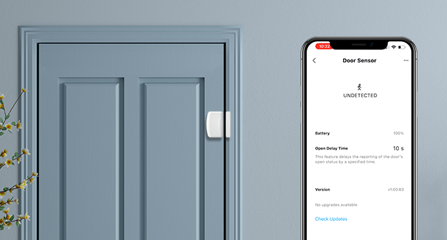 door sensor