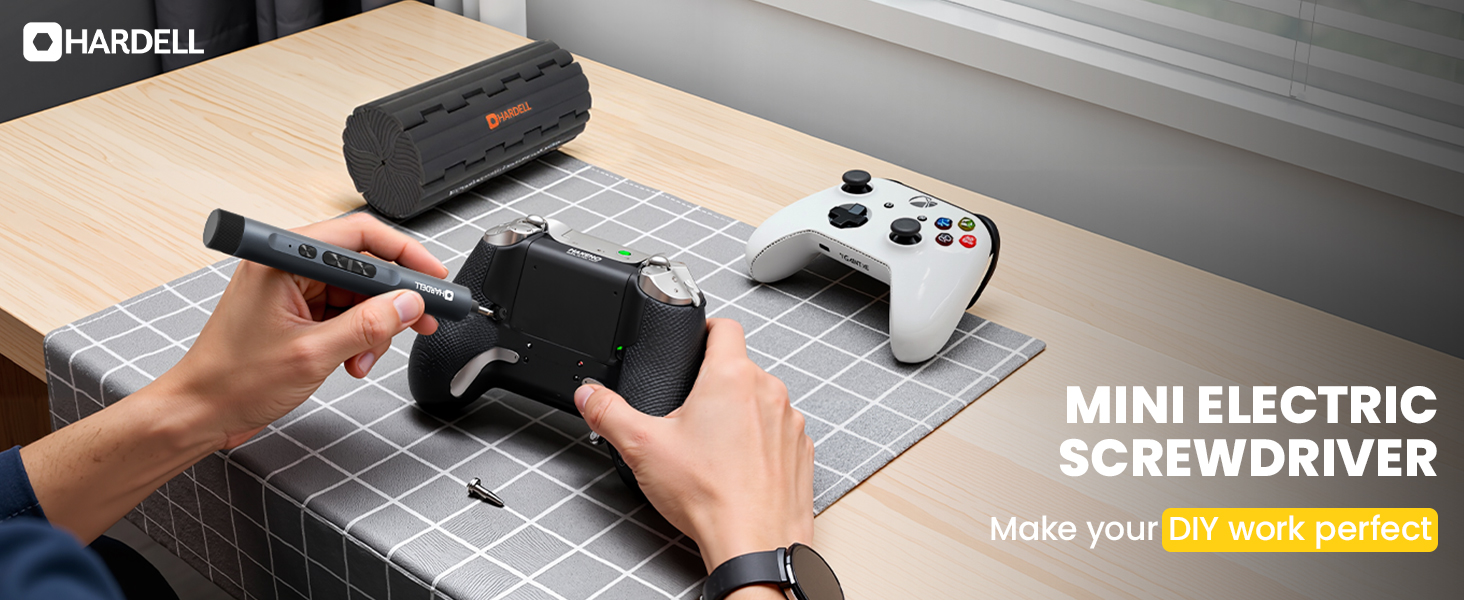 Electric Screwdriver