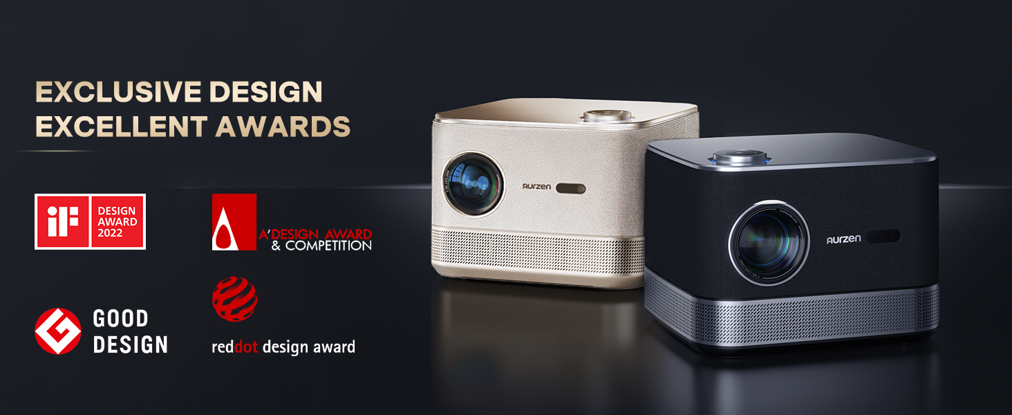 WiFi projector