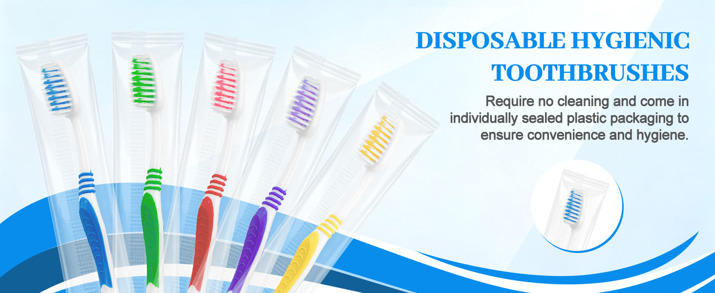 Travel Toothbrush
