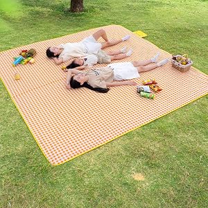 Picnic Blanket | Beach Mat| Picnic Blankets for Indoor and Outdoor