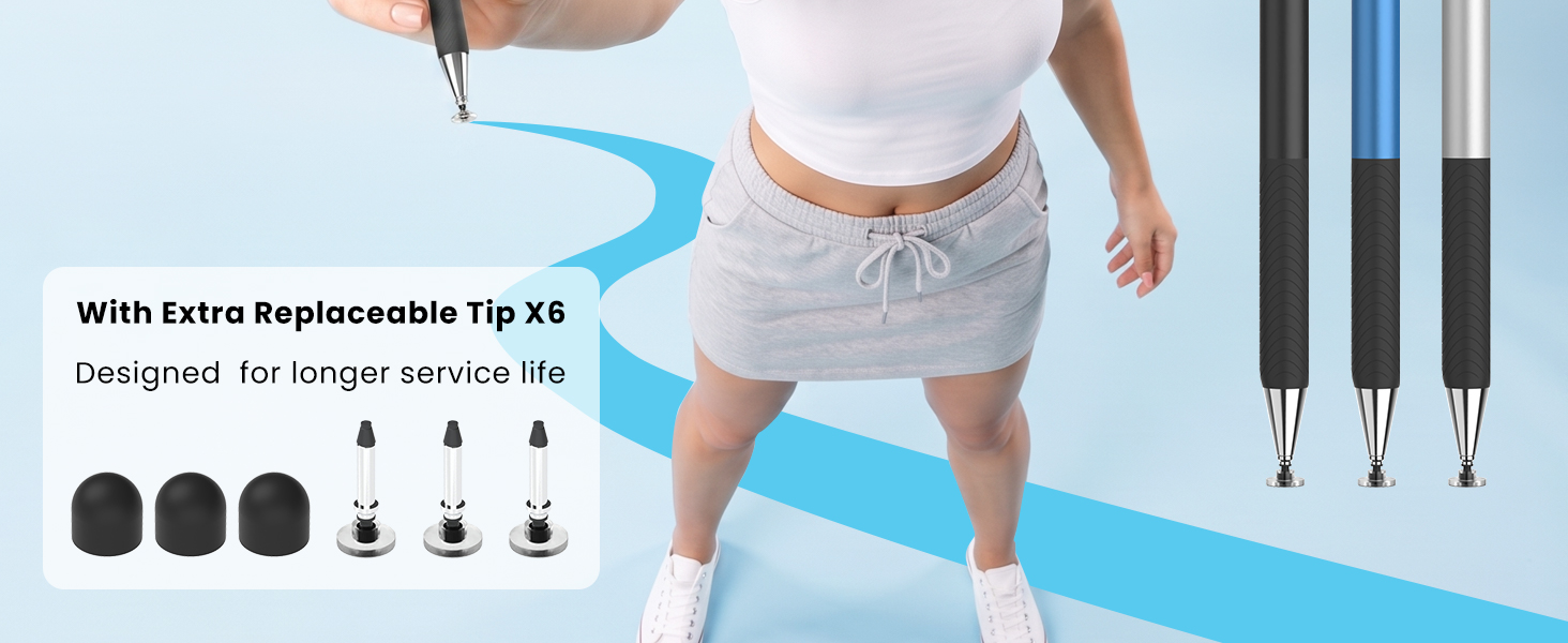 fine tip stylus pen for android tablet