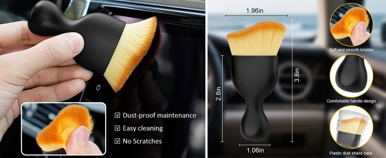 Car Detailing Brush
