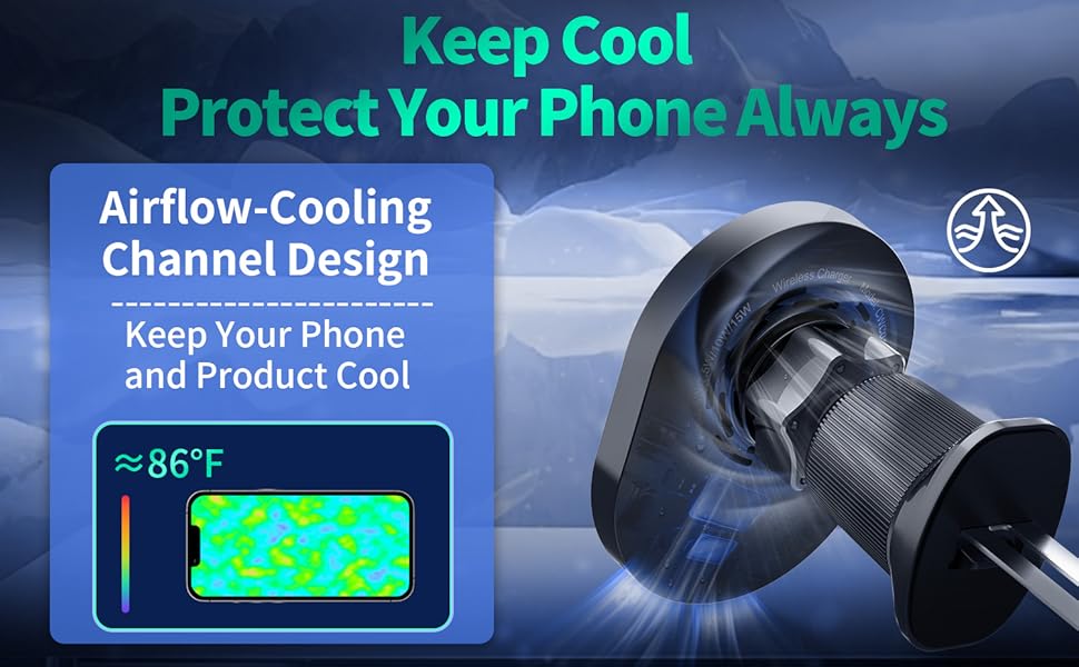 Keep Cool Protect Your Phone Always