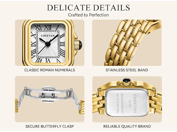 delicate details