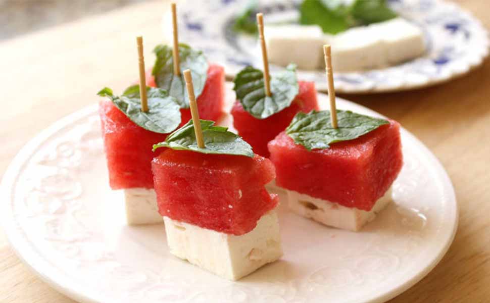 Kokeshi Toothpick Skewers