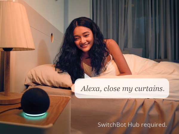 robot curtain opener