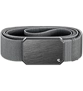 Groove Life Groove Belt OG - Men's Work Belt - Stretch Nylon, Magnetic Buckle, Adjustable, Comfor...