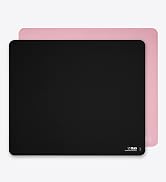 ATK Sky XSoft Esport Gaming Mousepad – 490 × 400 × 4 mm (Large), XSoft Composite Fiber Surface, R...