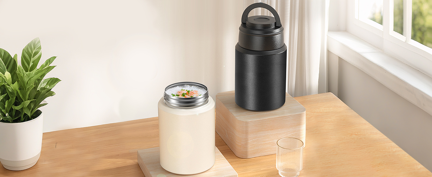 Insulated Food Jar A6