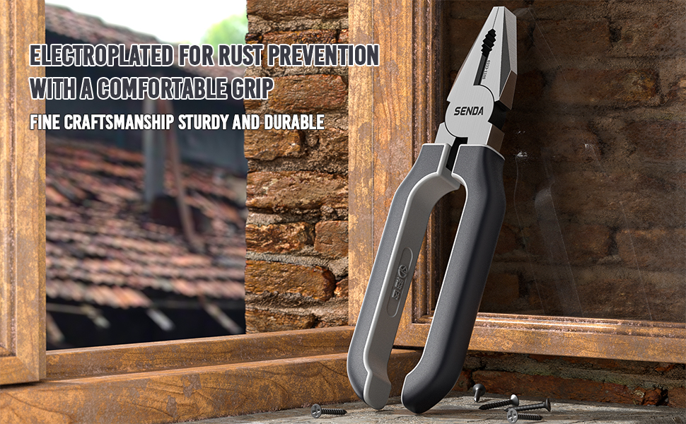Needle Nose Pliers