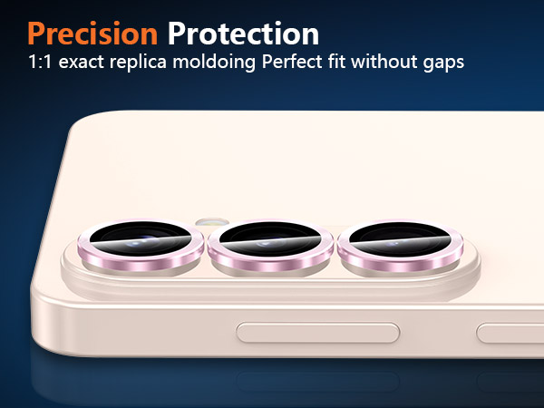 Camera Lens Protector for Galaxy S26