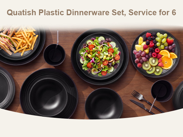 plates and bowls sets