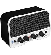 JOYO Mini Guitar Amplifier 5W Electric Guitar Amp Small Practice Amp with Bluetooth Clean & Overd...