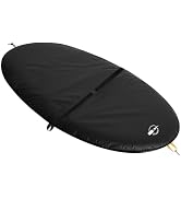 Chuanke Universal Kayak Cockpit Cover Waterproof Heavy Duty Material for Cockpit Clean and Tidy N...