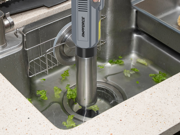 Heavy-Duty Clog Remover for Toilets