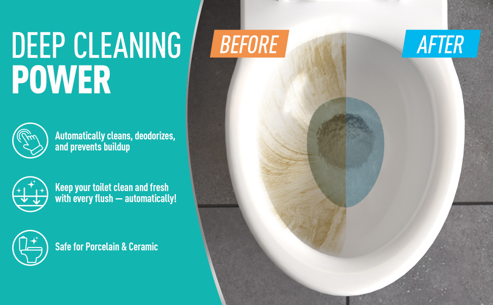 toilet cleaner
