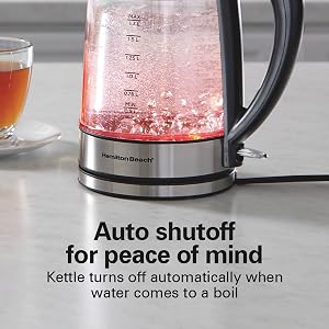 auto shutoff