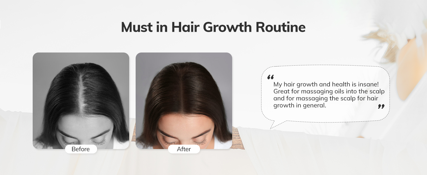 hair scrubber