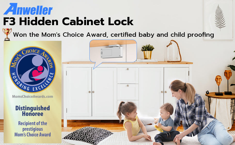 cabinet lock