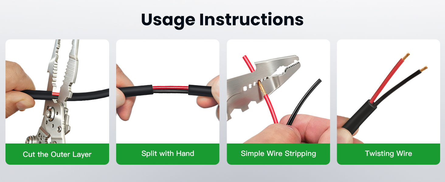 outdoor speaker wire