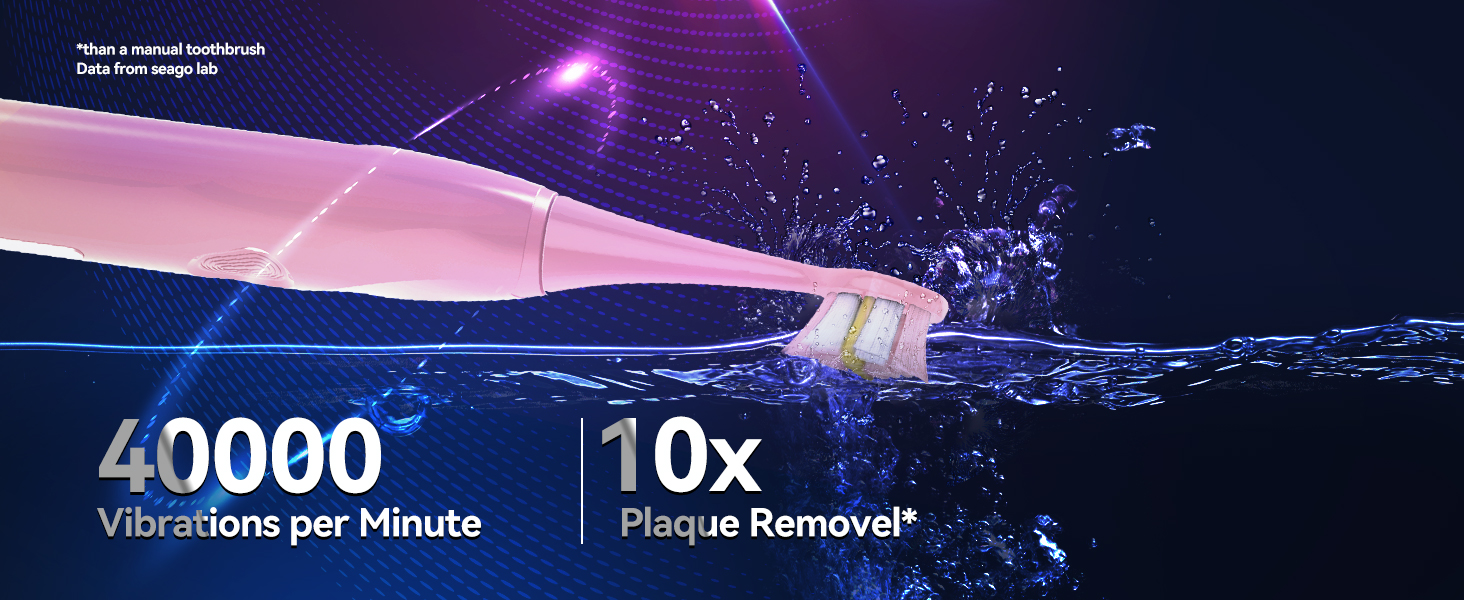 2752 electric toothbrush