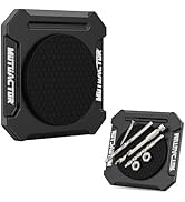 MUTUACTOR Heavy Duty Magnetic Tool Belt Clip,F2.2”Anti-Slip Strong Magnet Tool Belt Clip with Hea...