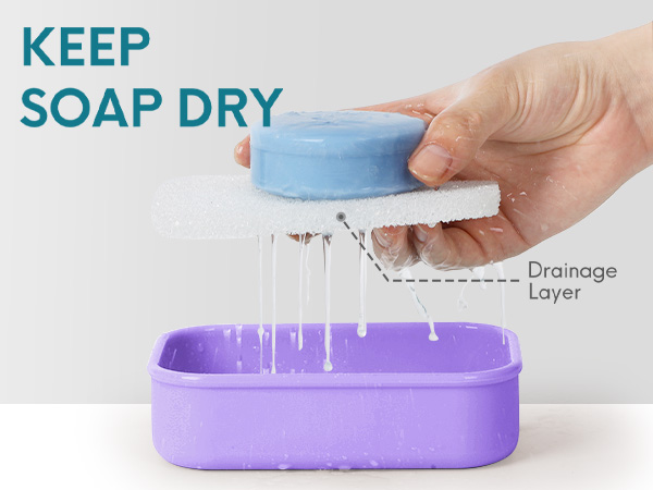 soap holder
