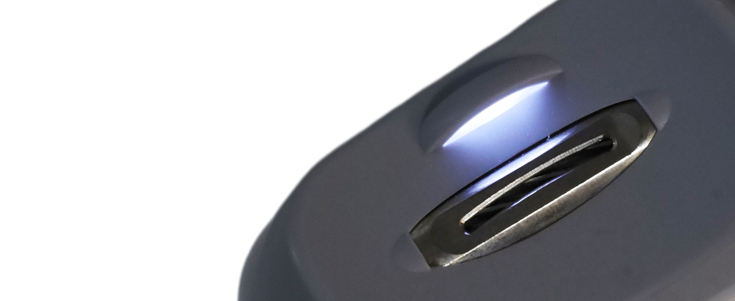 electric nail trimmer