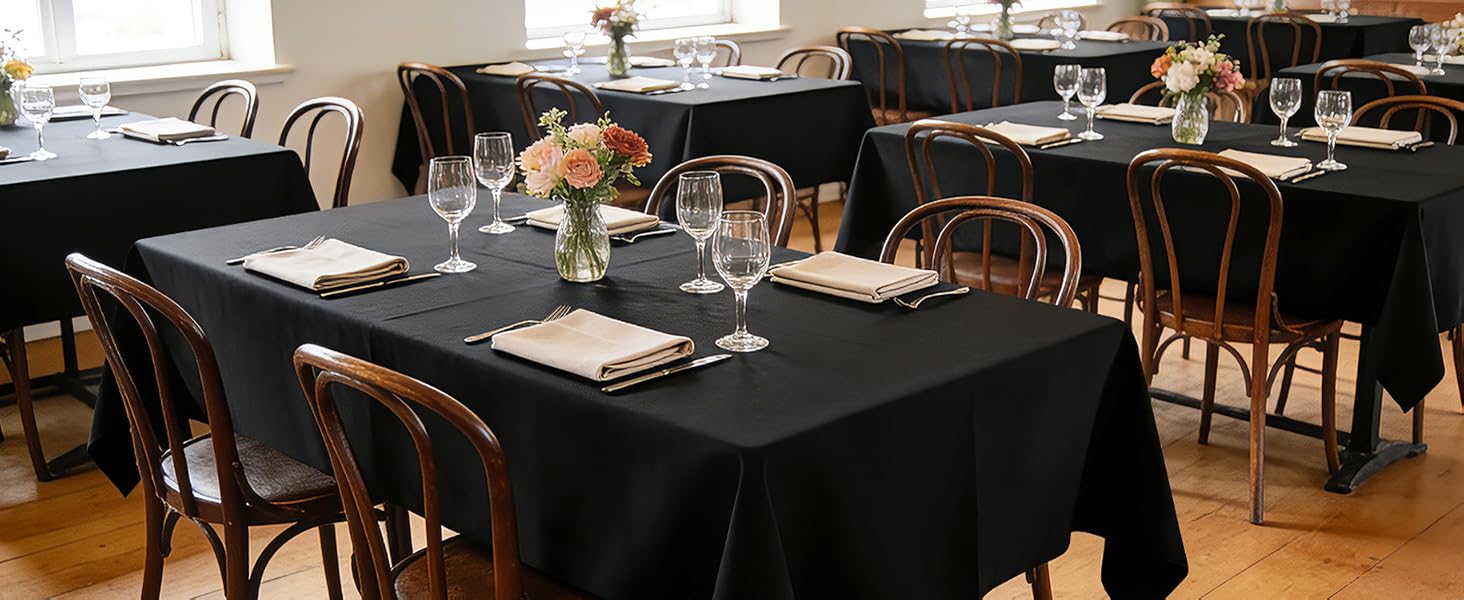 Plastic Table Cloth Disposable